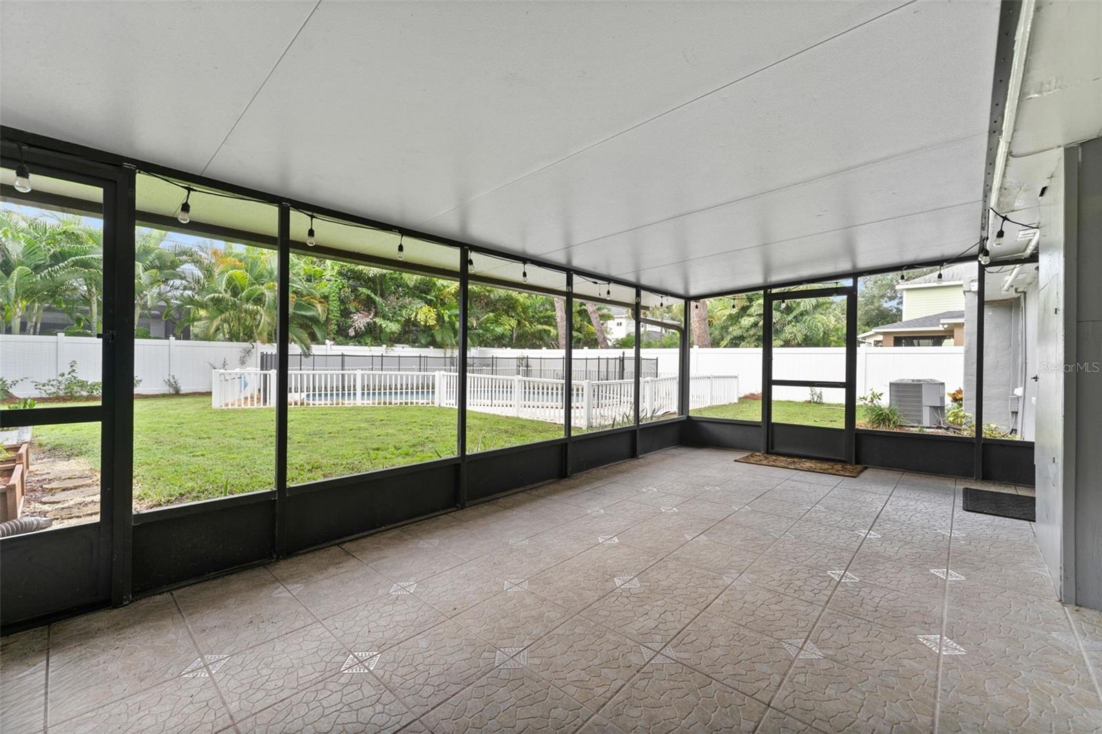 CLAIR MEL SUB UNIT - Residential Lease