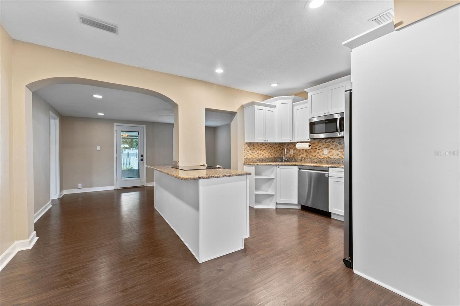 CLAIR MEL SUB UNIT - Residential Lease