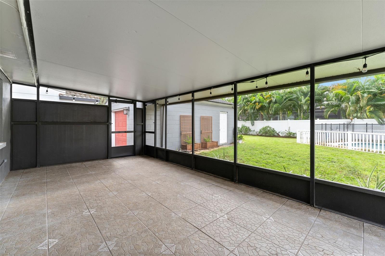 CLAIR MEL SUB UNIT - Residential Lease