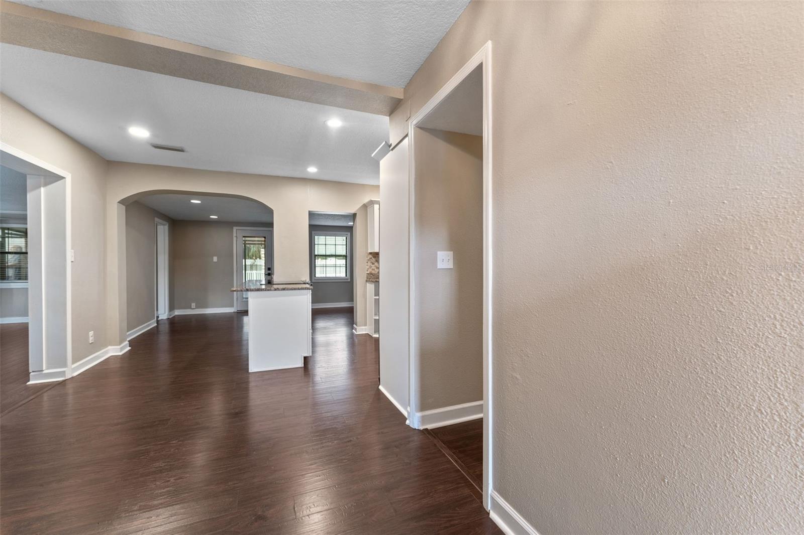 CLAIR MEL SUB UNIT - Residential Lease