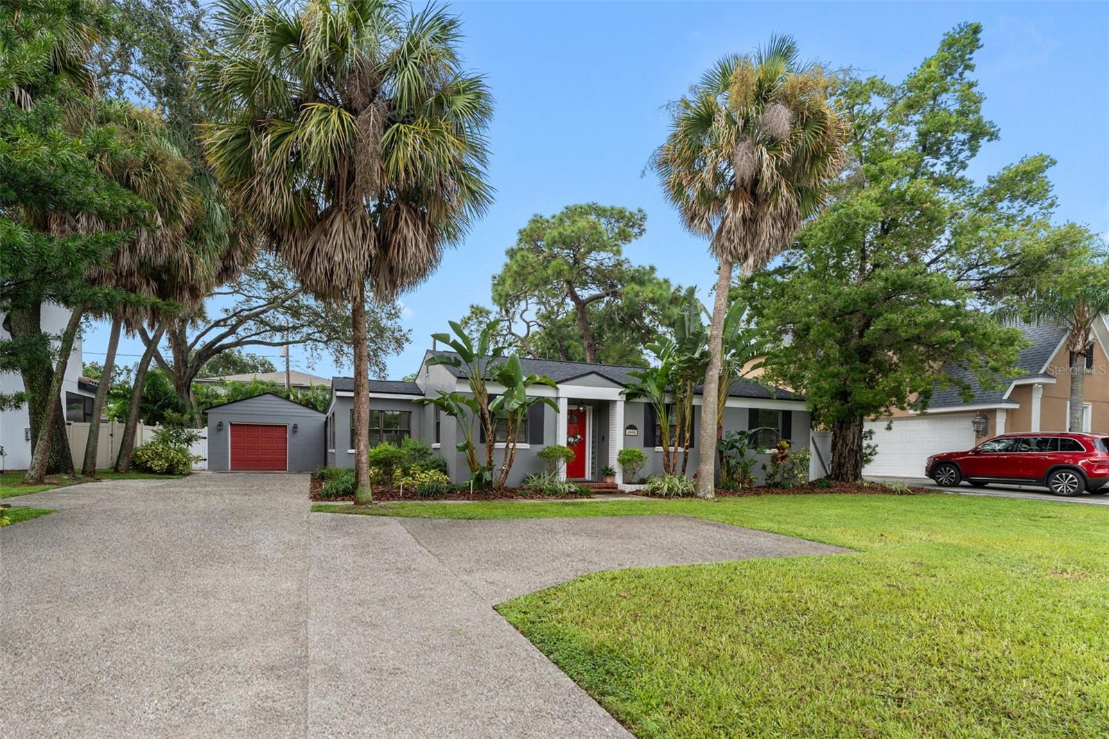 CLAIR MEL SUB UNIT - Residential Lease