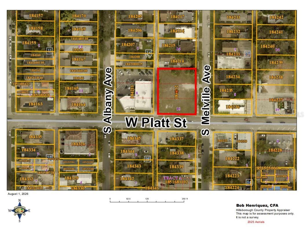 2011 W PLATT STREET