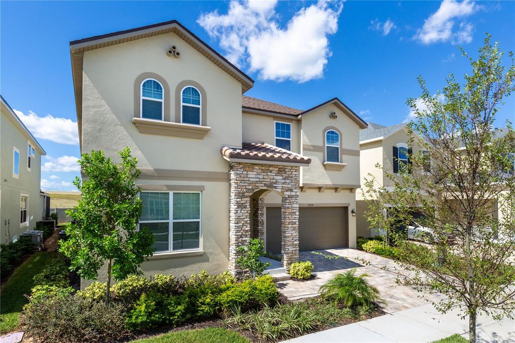 Photo of 1628 Nassau Point Trail, Kissimmee, FL 34747 (MLS # S5139275)