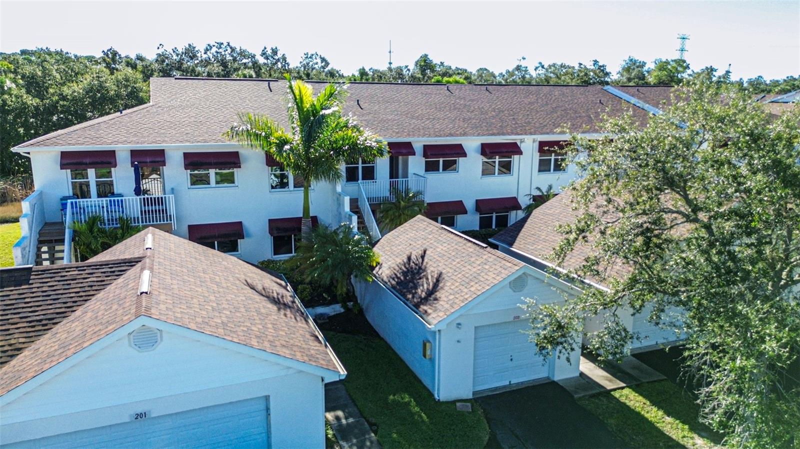 EAST BAY GOLF VILLAS AT WATER VIEW CONDO - Residential