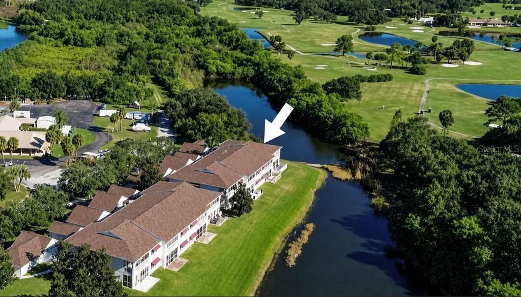 Photo of 1400 Water View Drive W #202, Largo, FL 33771 (MLS # A4668596)