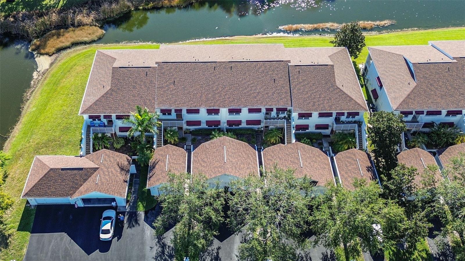 EAST BAY GOLF VILLAS AT WATER VIEW CONDO - Residential