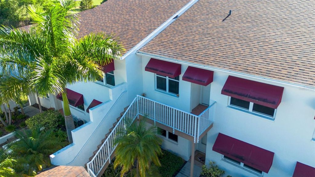 Photo of 1400 Water View Drive W #202, Largo, FL 33771 (MLS # A4668596)