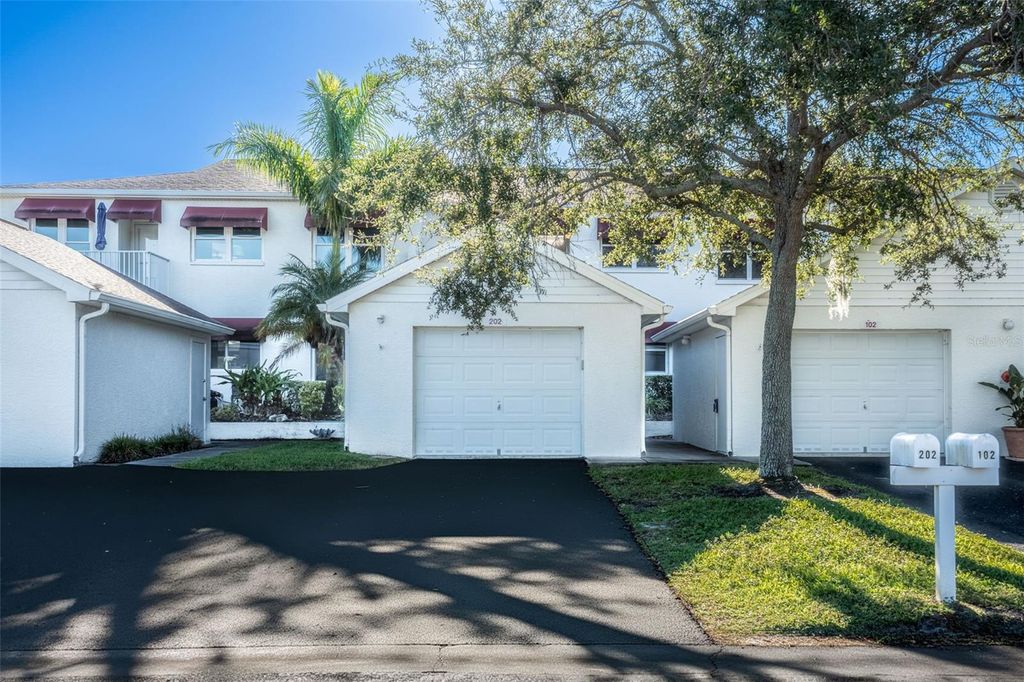 Photo of 1400 Water View Drive W #202, Largo, FL 33771 (MLS # A4668596)