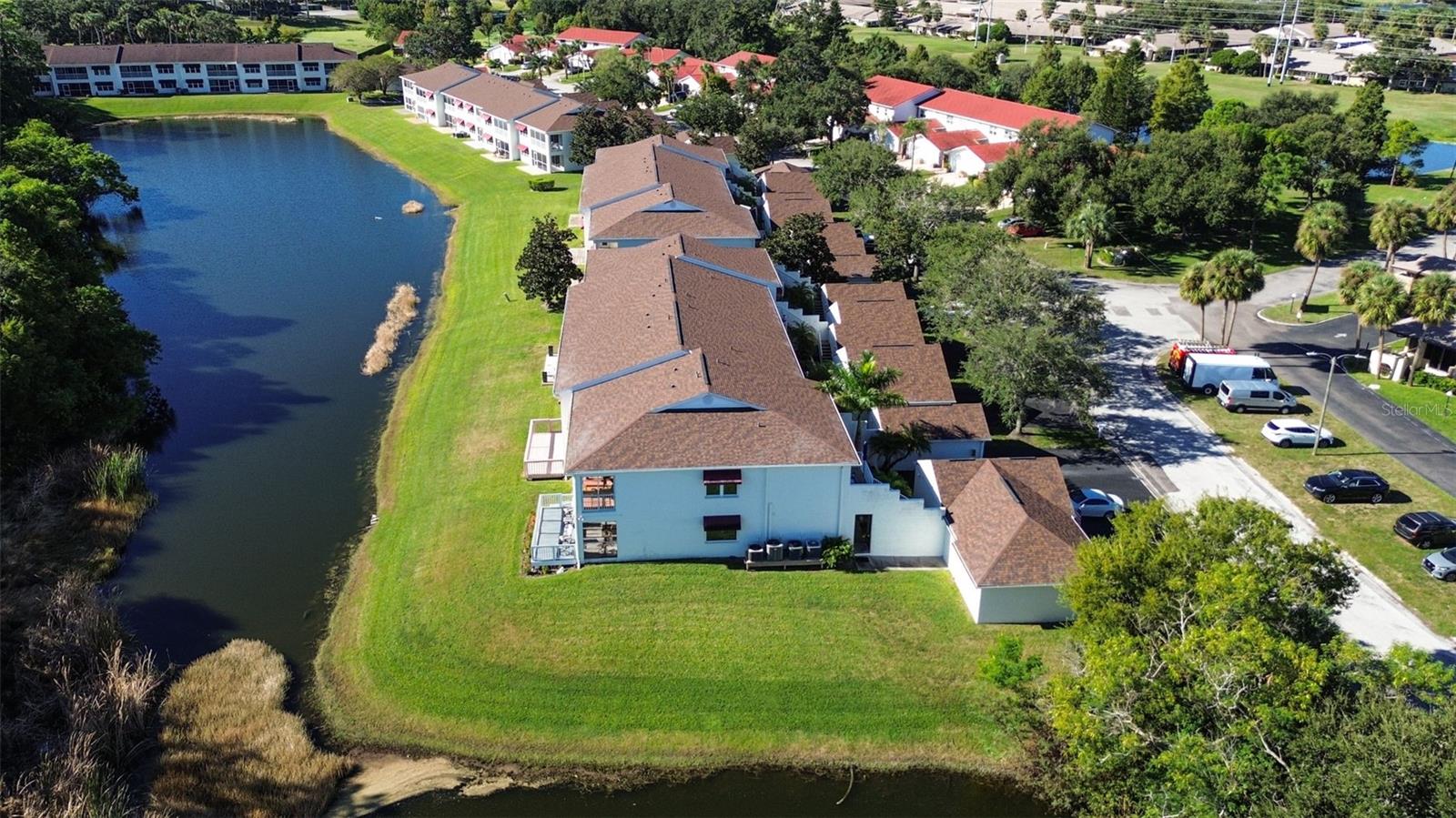 EAST BAY GOLF VILLAS AT WATER VIEW CONDO - Residential
