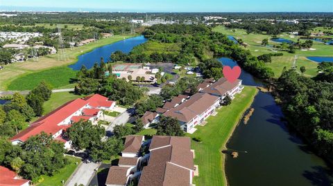 Photo of 1400 Water View Drive W #202, Largo, FL 33771 (MLS # A4668596)