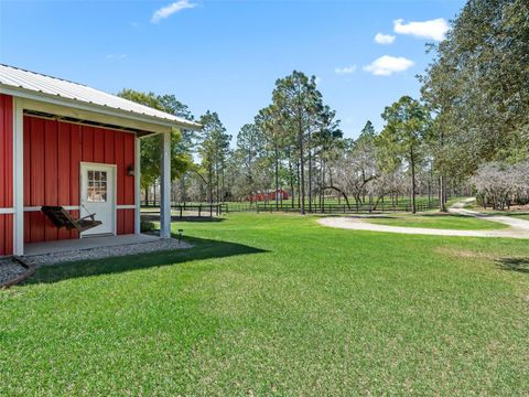 Tiny photo for 11370 SE 12th Lane, Morriston, FL 32668 (MLS # OM721094)