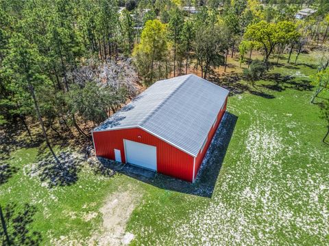 Tiny photo for 11370 SE 12th Lane, Morriston, FL 32668 (MLS # OM721094)