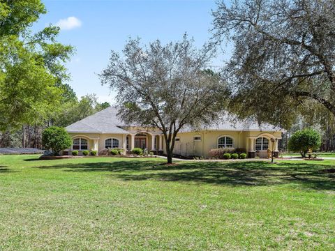 Tiny photo for 11370 SE 12th Lane, Morriston, FL 32668 (MLS # OM721094)