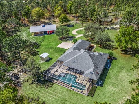 Tiny photo for 11370 SE 12th Lane, Morriston, FL 32668 (MLS # OM721094)