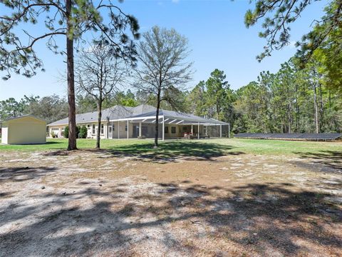 Tiny photo for 11370 SE 12th Lane, Morriston, FL 32668 (MLS # OM721094)