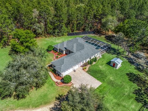 Tiny photo for 11370 SE 12th Lane, Morriston, FL 32668 (MLS # OM721094)