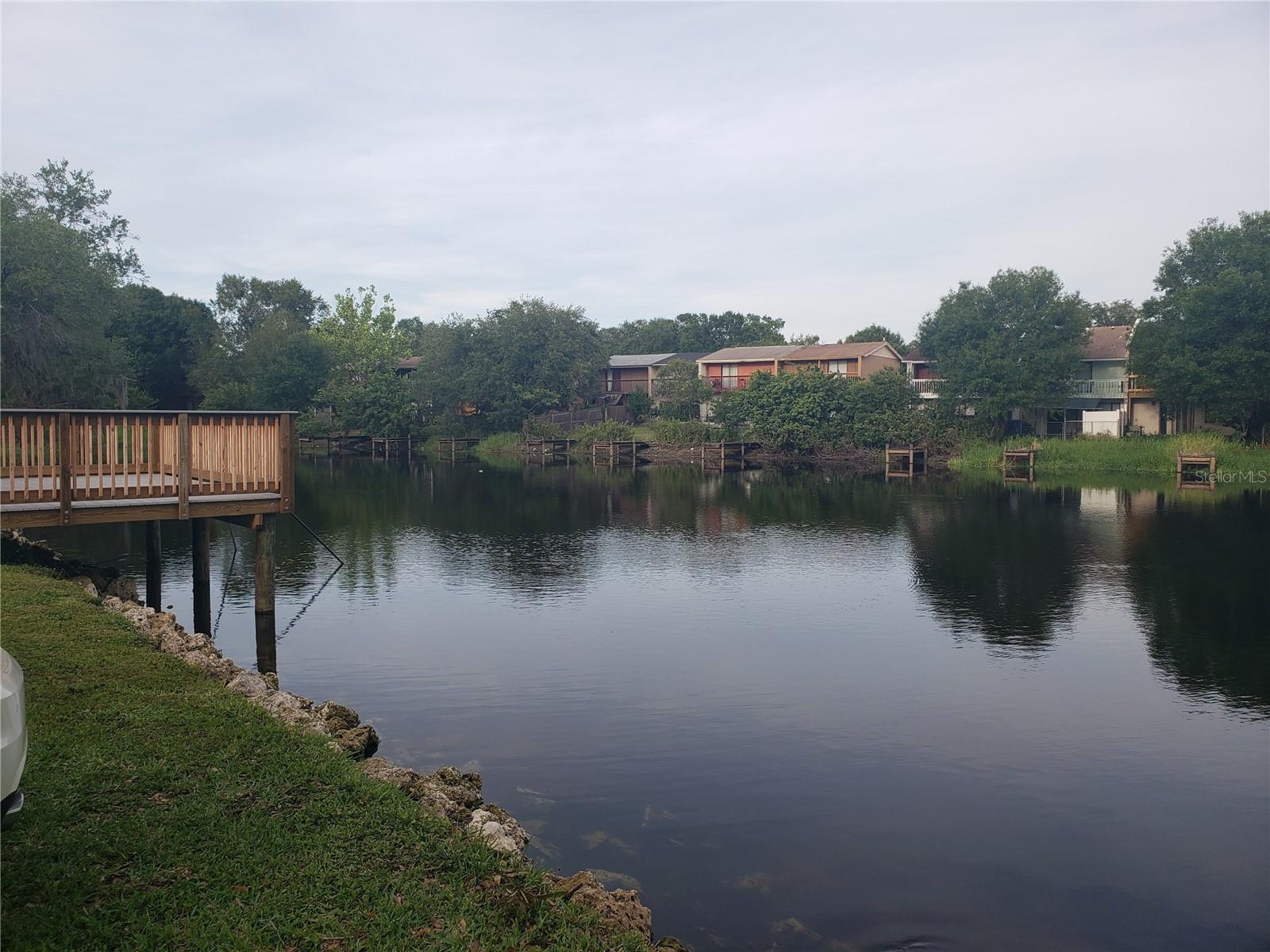 WATERSIDE CONDO I - Residential Lease