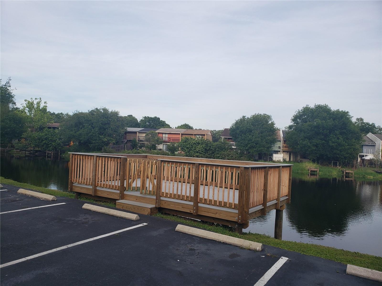 WATERSIDE CONDO I - Residential Lease