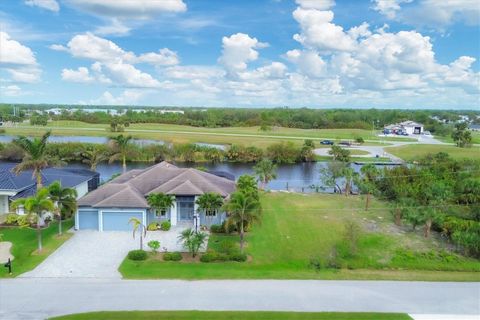 A home in PORT CHARLOTTE