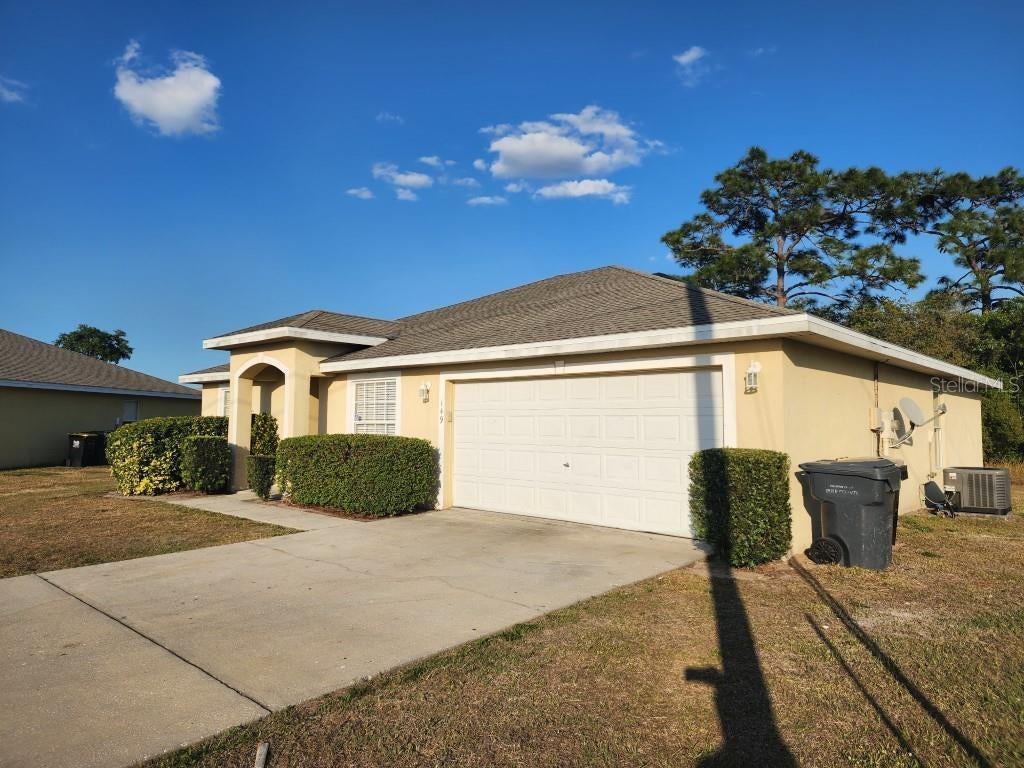 Photo of 149 Conch Drive, Poinciana, FL 34759 (MLS # O6443331)