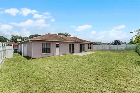 A home in KISSIMMEE