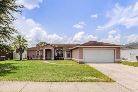 A home in KISSIMMEE