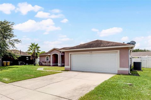 A home in KISSIMMEE