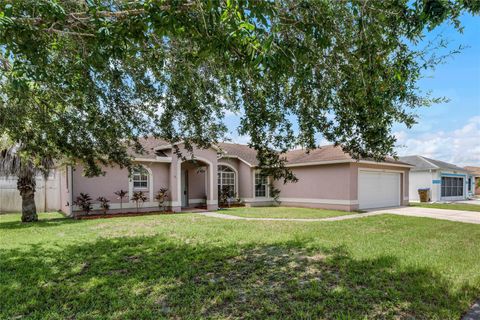 A home in KISSIMMEE