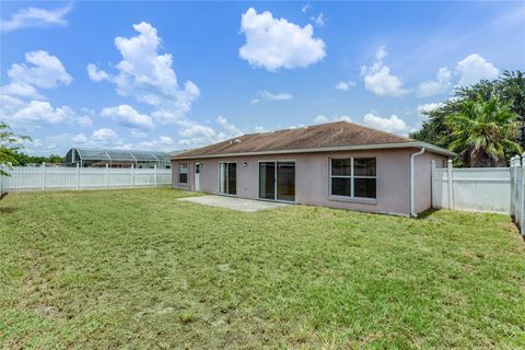 A home in KISSIMMEE