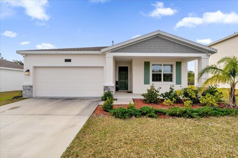 A home in LEESBURG