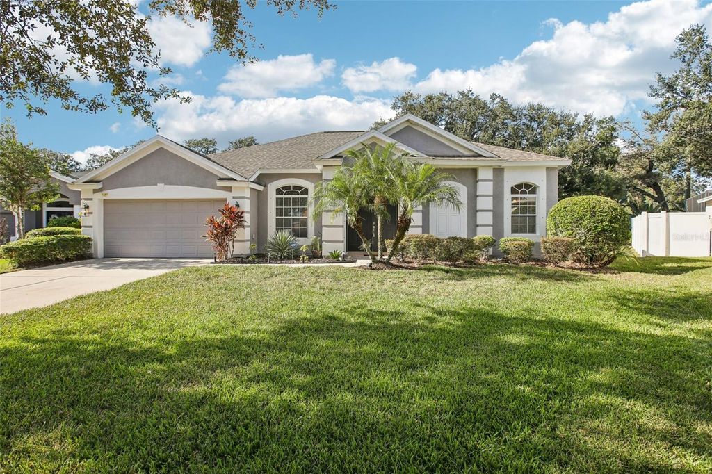 Photo of 1804 Prairie Grass Lane, Valrico, FL 33594 (MLS # TB8440317)