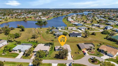 A home in PUNTA GORDA