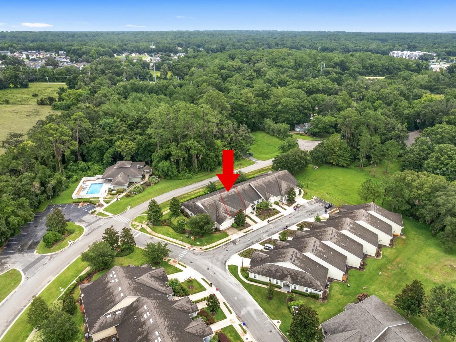 VILLAS OF WEST END - Residential