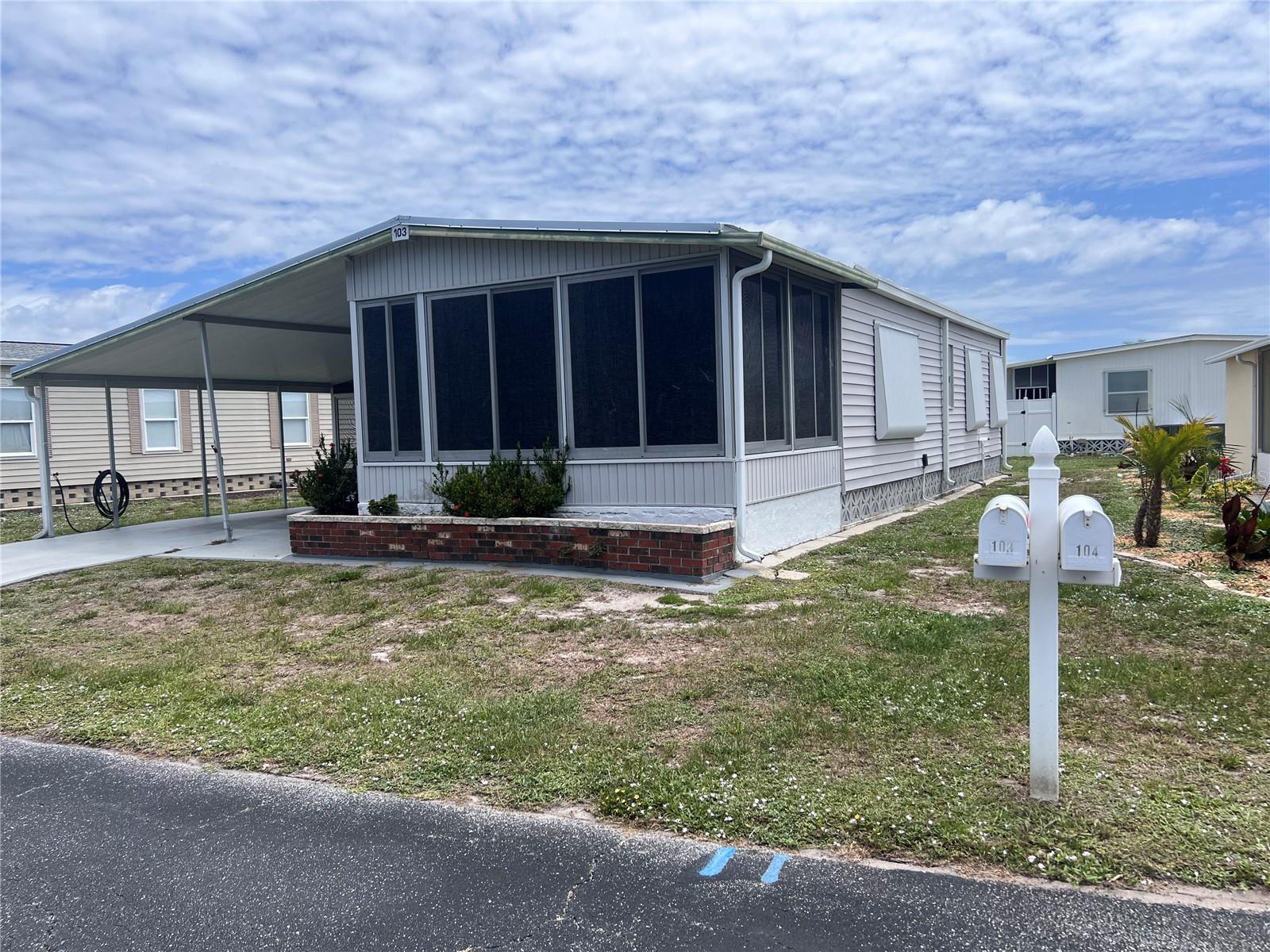 103 S FIJI CIRCLE, ENGLEWOOD, FL, 34223 1 103 S FIJI CIRCLE
