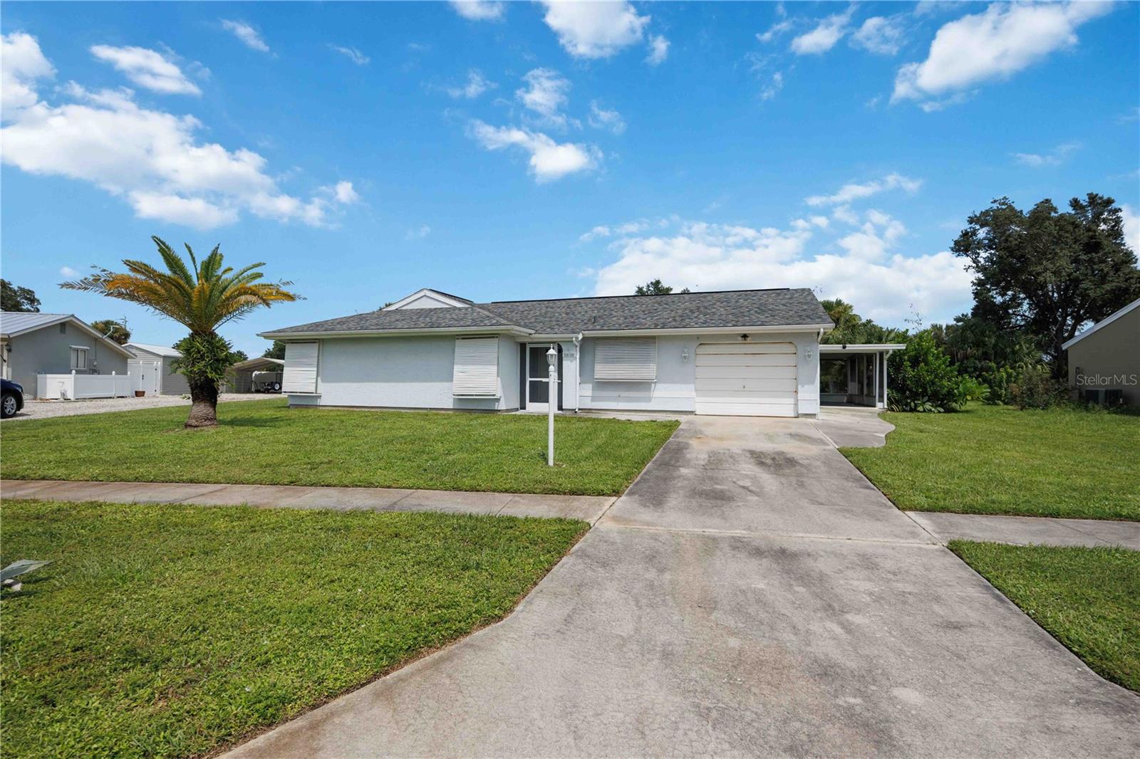 5858 KENWOOD DRIVE, NORTH PORT, FL, 34287 1 5858 KENWOOD DRIVE