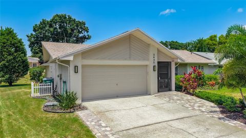 Photo of 2632 Camille Drive, Palm Harbor, FL 34684 (MLS # TB8525654)