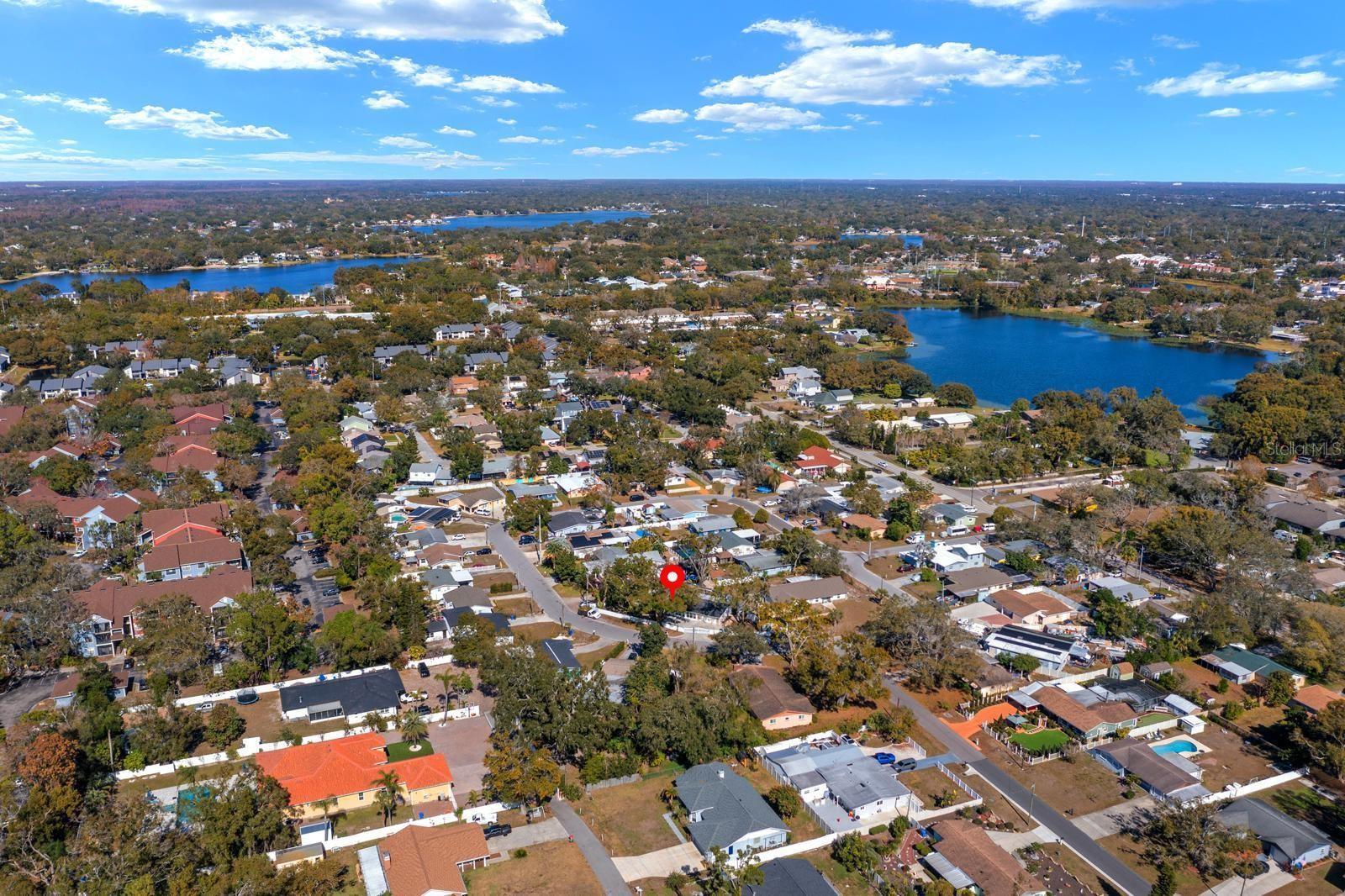 TWIN LAKES ESTATES ADD - Residential