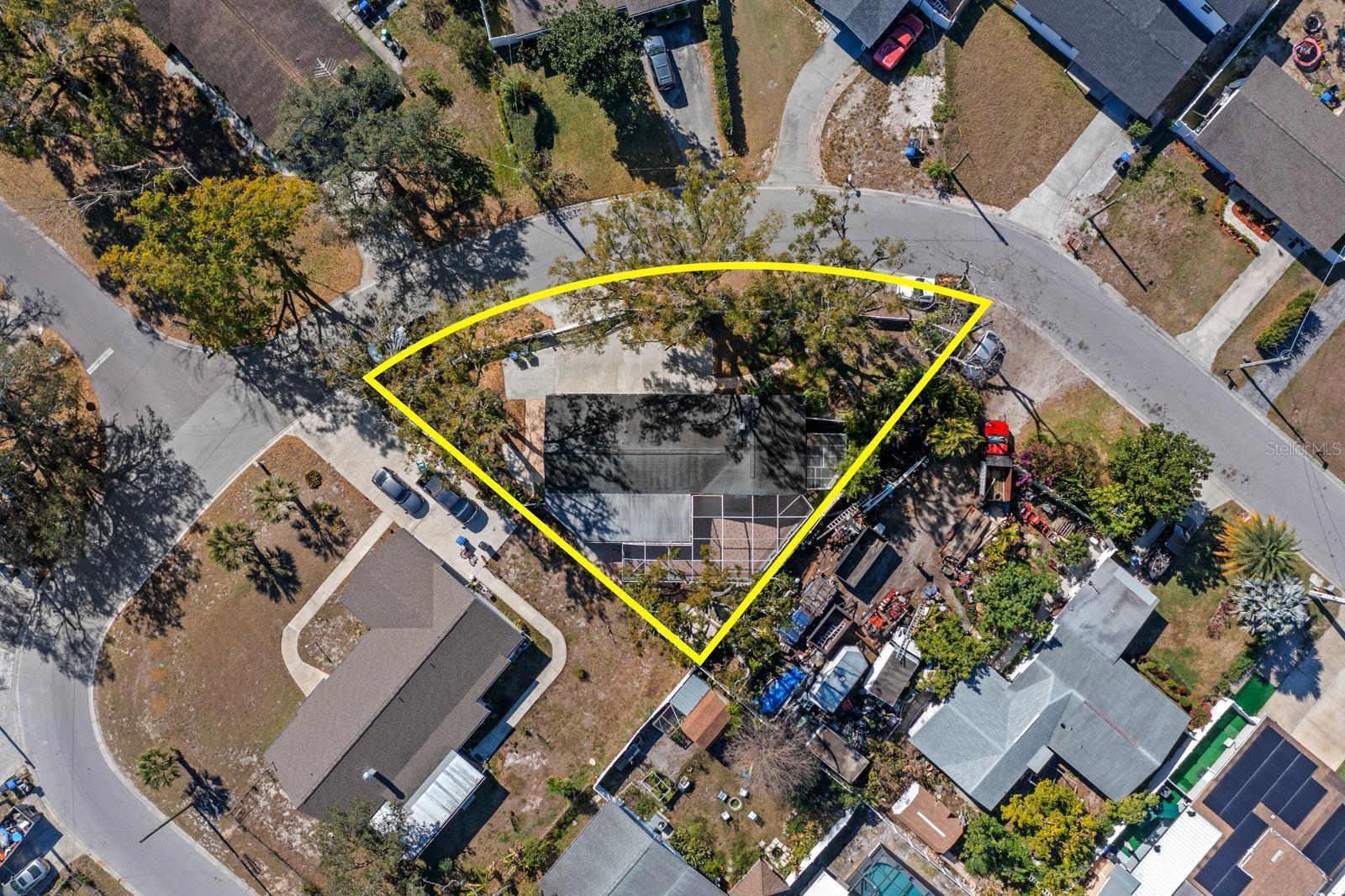 TWIN LAKES ESTATES ADD - Residential