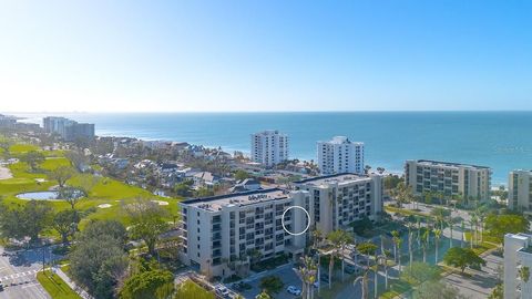 A home in LONGBOAT KEY