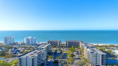 A home in LONGBOAT KEY