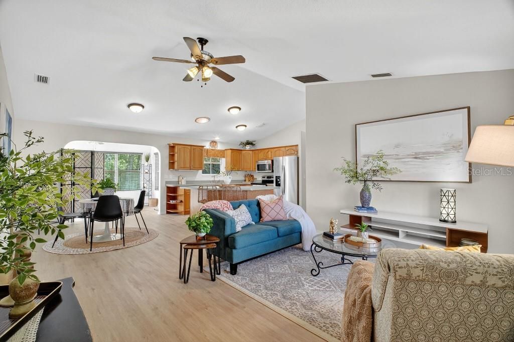 Photo of 9150 SE 153rd Place, Summerfield, FL 34491 (MLS # TB8420197)