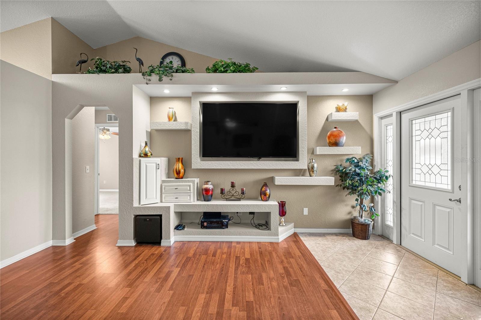 GOLF PARK UN 01 - Residential