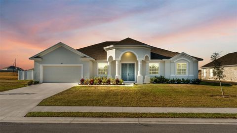 Photo of 1029 Bergamot Drive, Bartow, FL 33830 (MLS # L4957094)