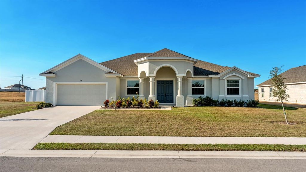 Photo of 1029 Bergamot Drive, Bartow, FL 33830 (MLS # L4957094)