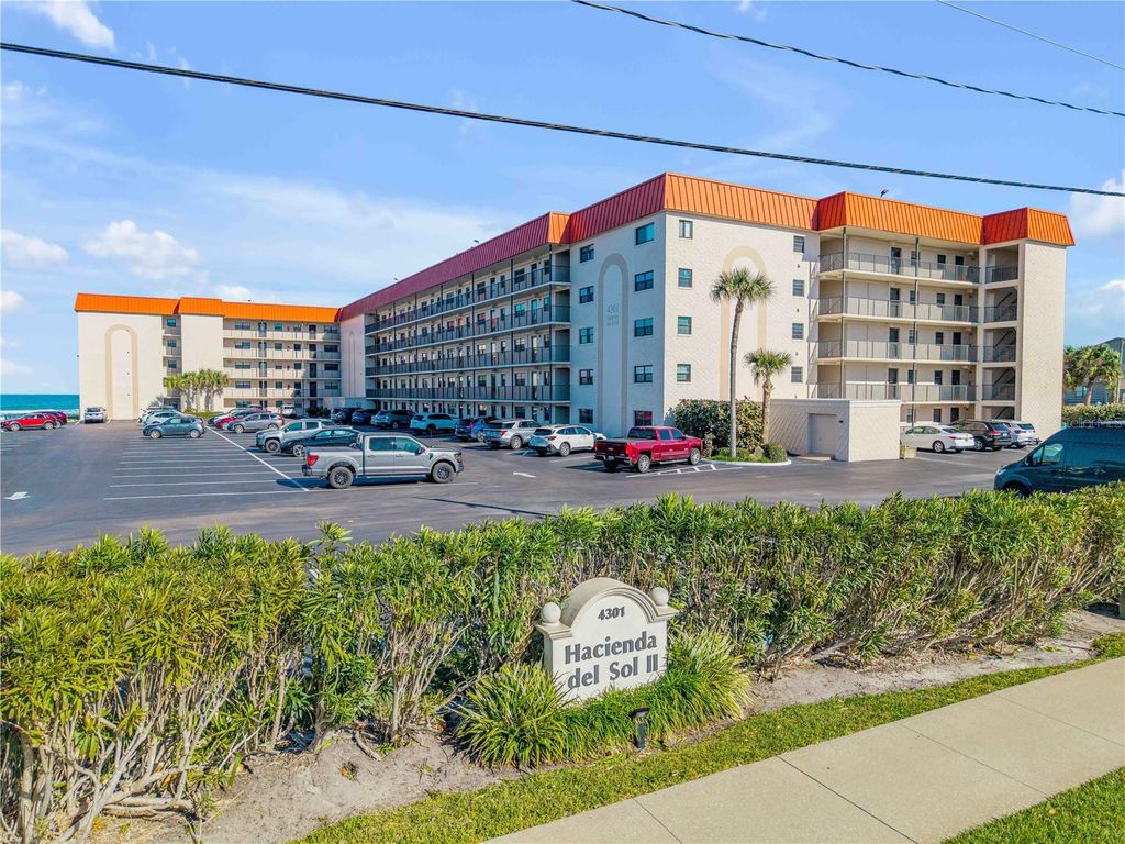 Photo of 4301 S Atlantic Avenue #2170, New Smyrna Beach, FL 32169 (MLS # NS1087125)