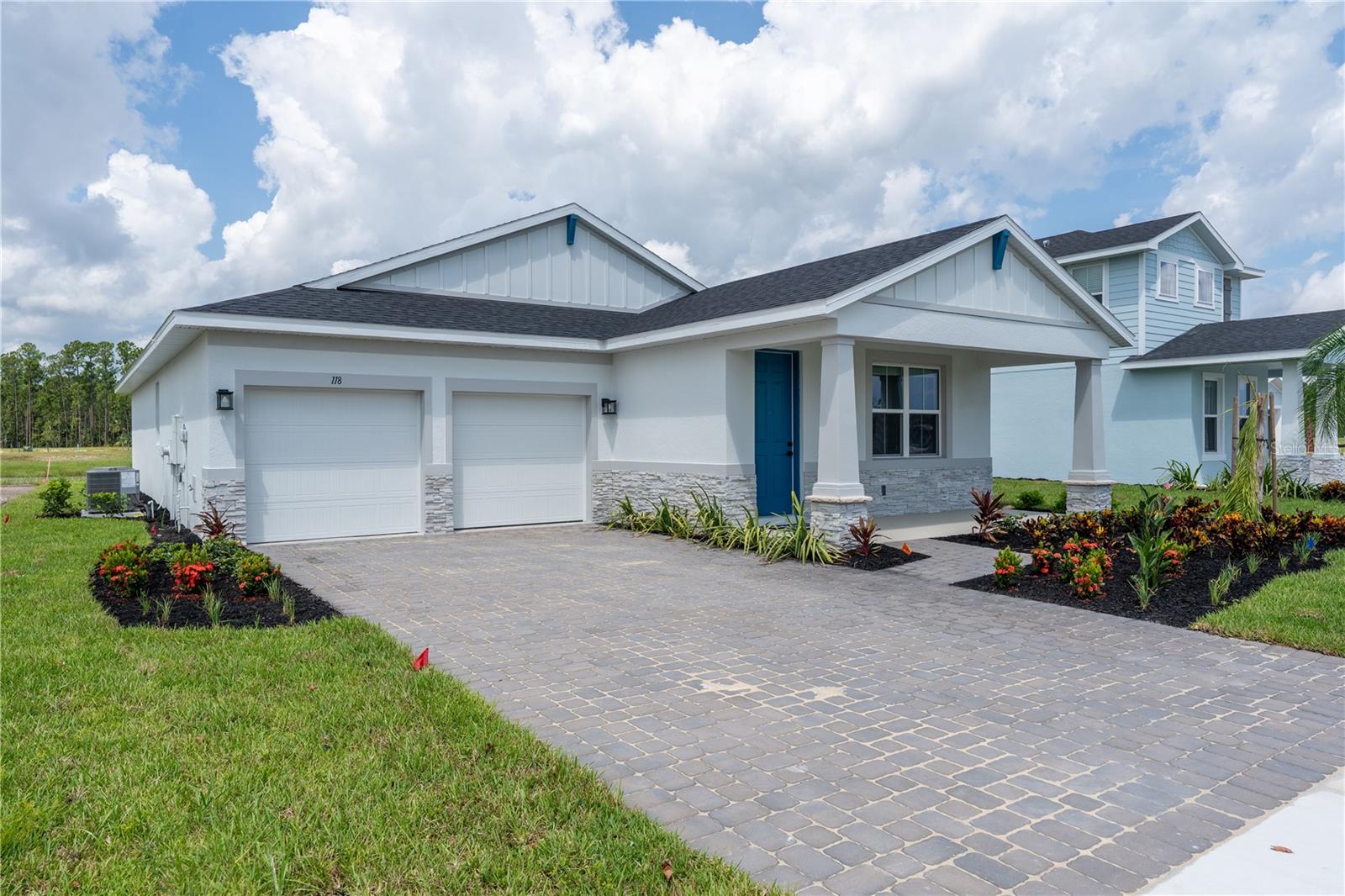 118 VENETIAN PALMS BOULEVARD