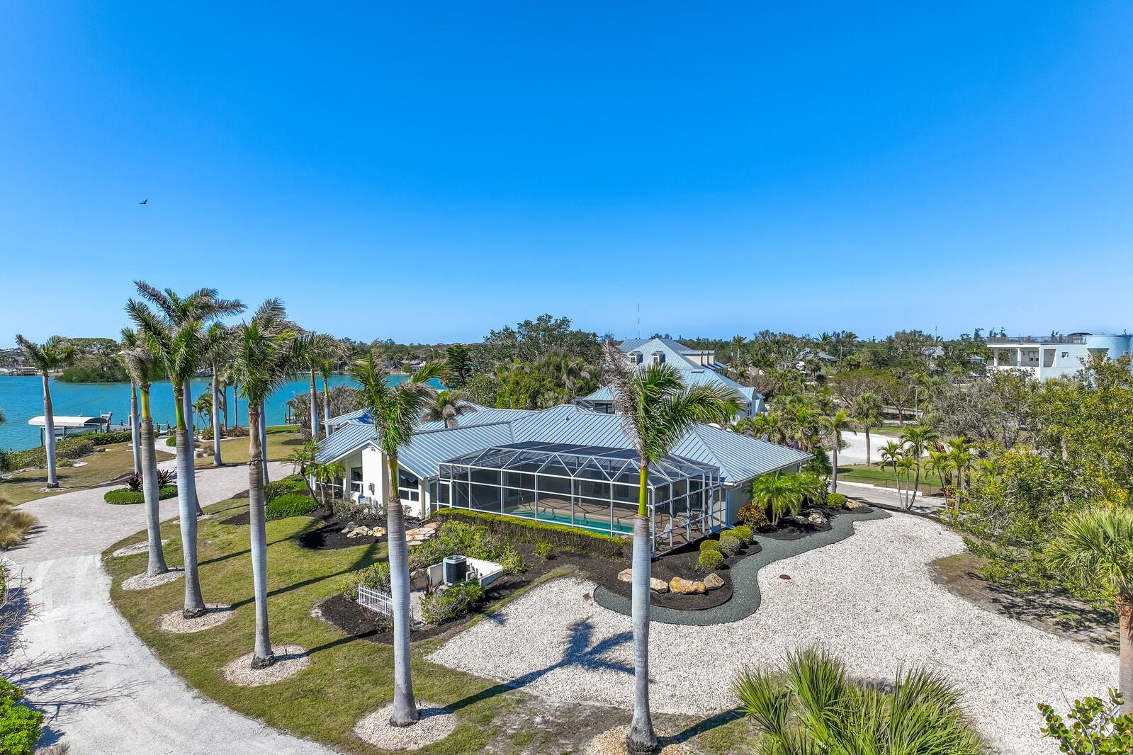 CAPE HAZE - Residential