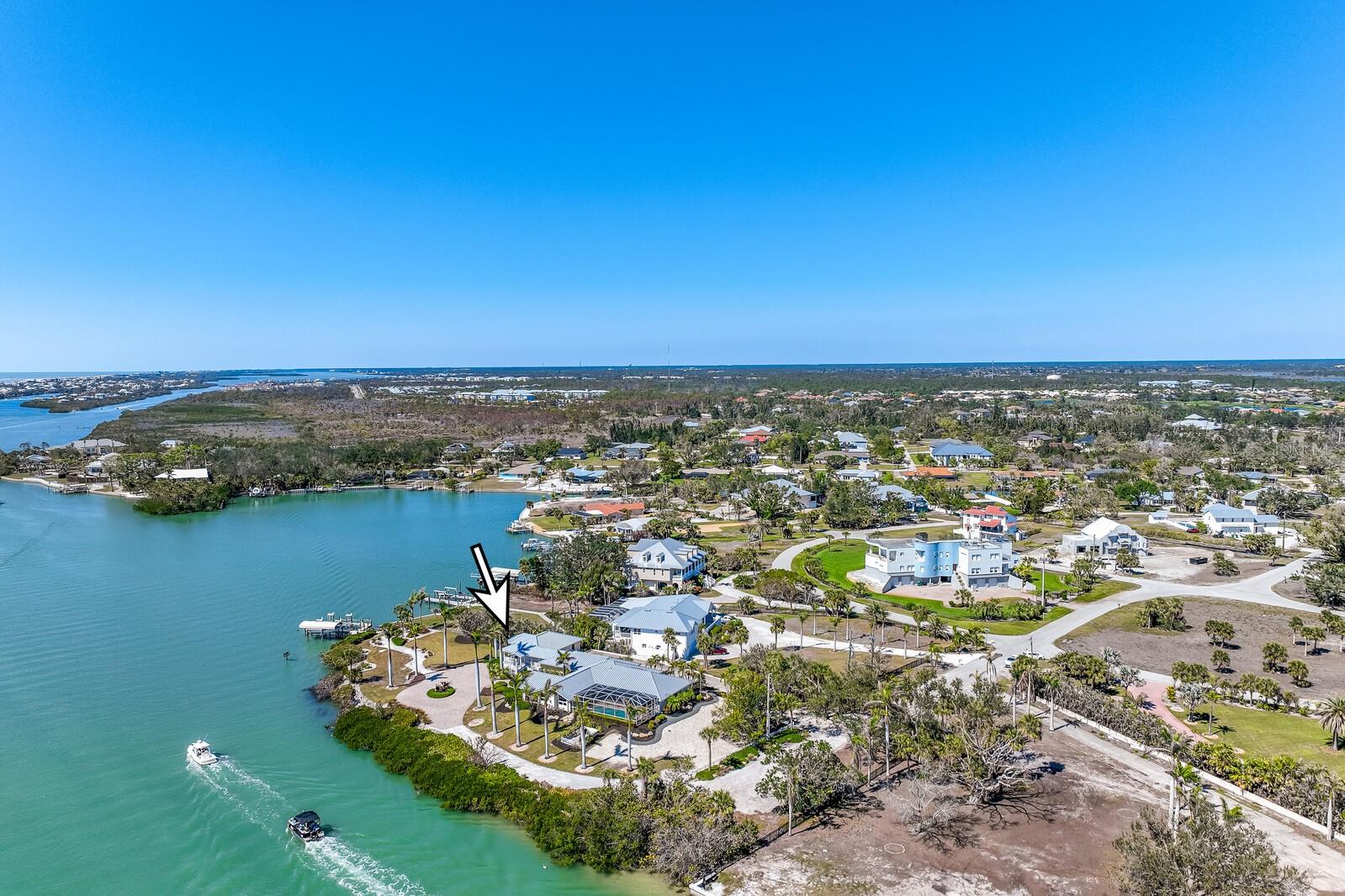 CAPE HAZE - Residential