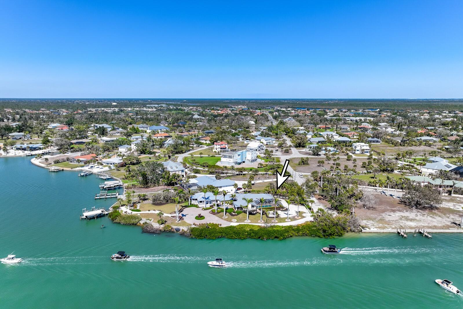 CAPE HAZE - Residential