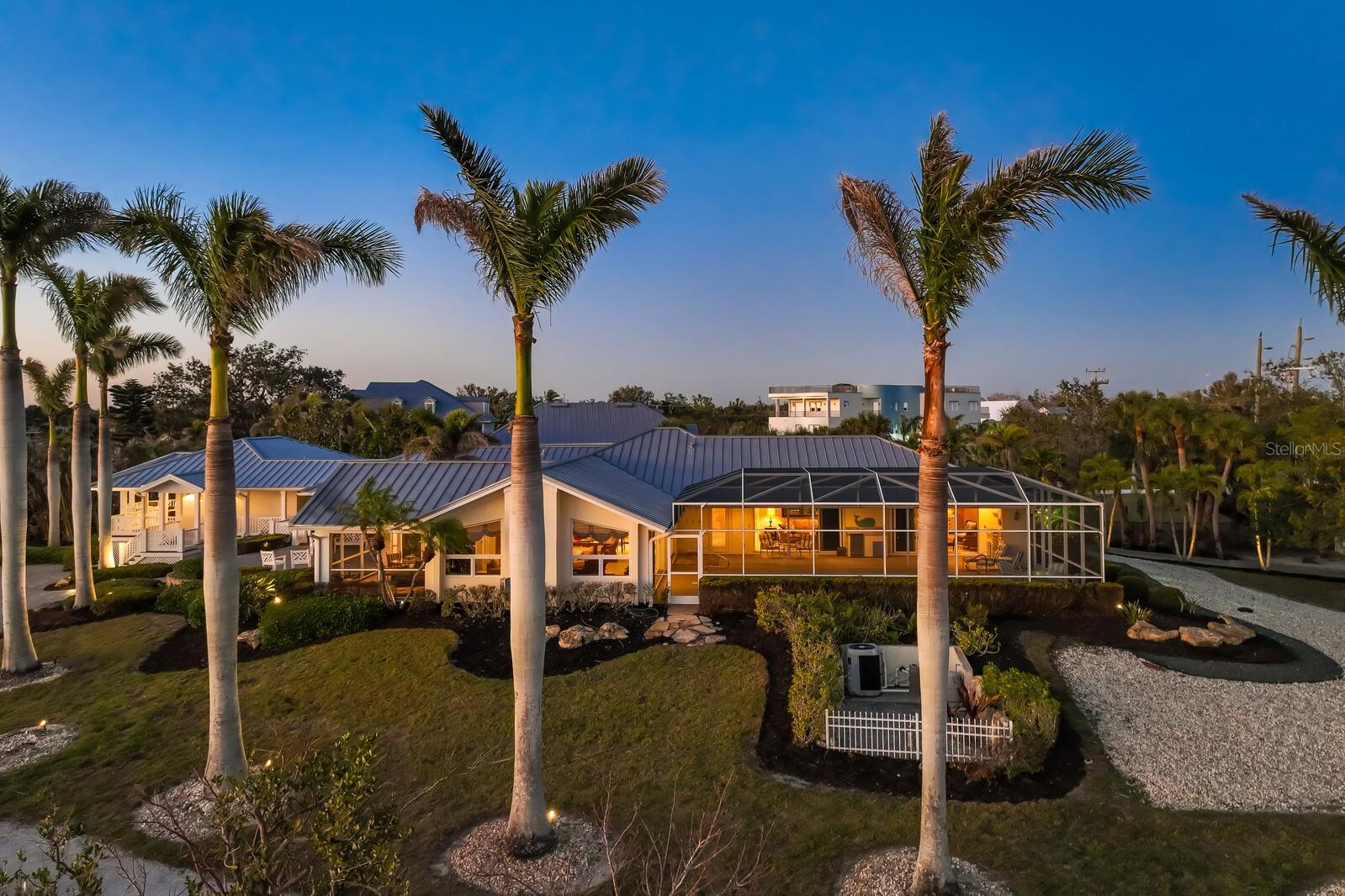 CAPE HAZE - Residential